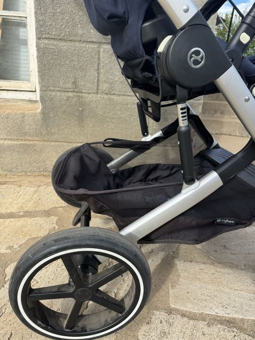 Детска количка Cybex Balios S Lux