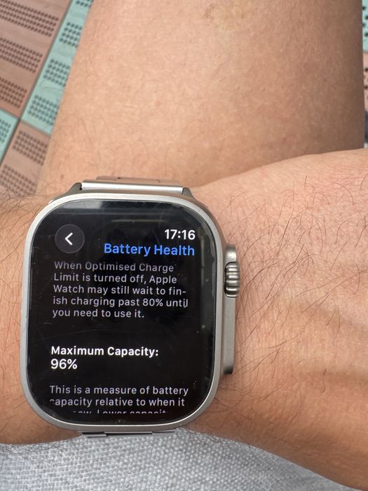 Apple watch ultra 2, gps, cellular, cutie, full