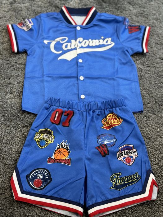 Детски летни комплекти 3/4 г