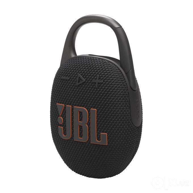 Портативная колонка JBL Clip 5