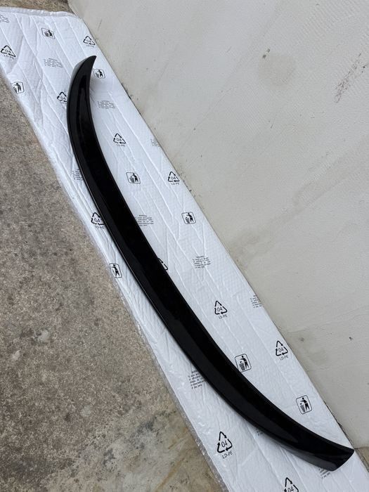 Споилер BMW x6 f16 m performance x6m пиано лак черен нов