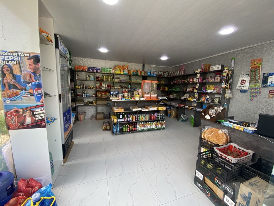 Magazin va bir zumda ijaraga beriladi