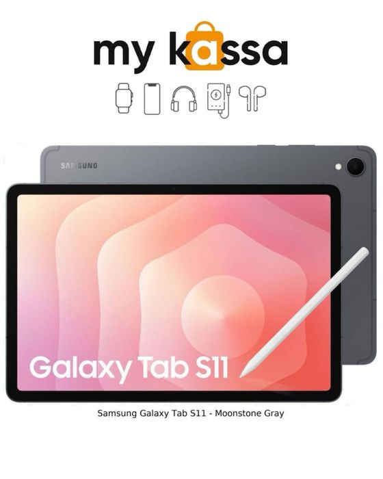 Новый! • Samsung Galaxy Tab S11 • Доставка