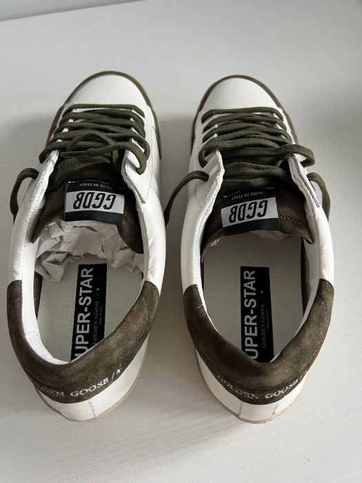 Golden Goose Superstar