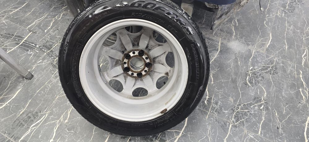 Диски на Мерс без варки