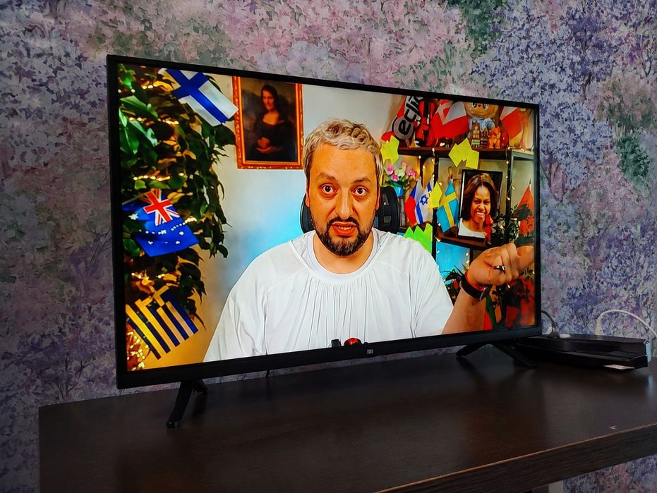 Телевизор Xiaomi Mi TV P1 32” 
Прода