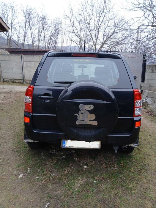 suzuki grand vitara