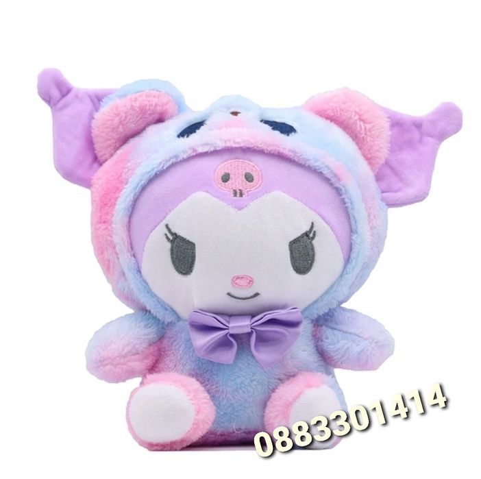 Куроми Плюшена играчка Хело Кити