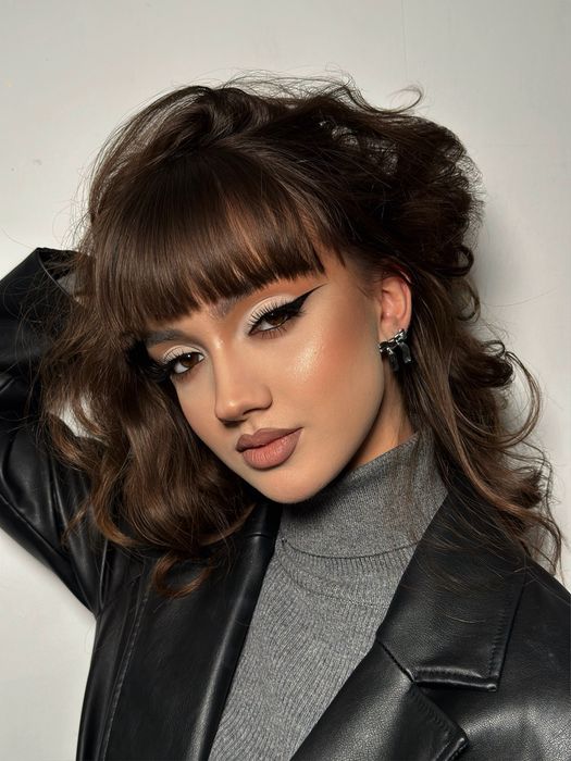 Makeup artist, Machiaj profesional