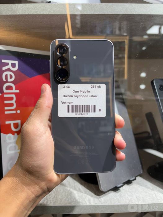 Samsung A56 5g arzon