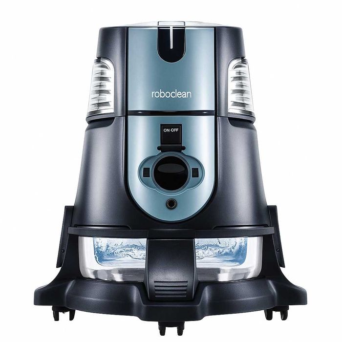 Pilesos Aura Roboclean koʻp funksiyali