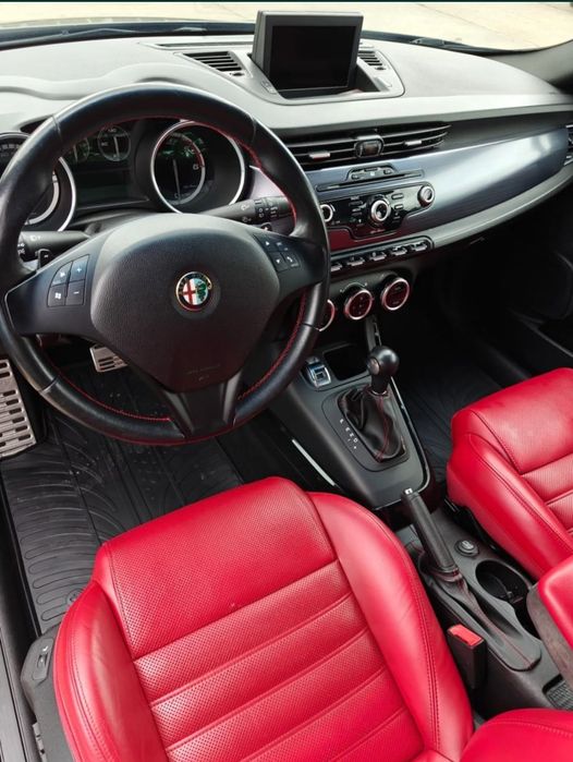Alfa Romeo Giulietta 2.0 TCT D , Automata , Panorama