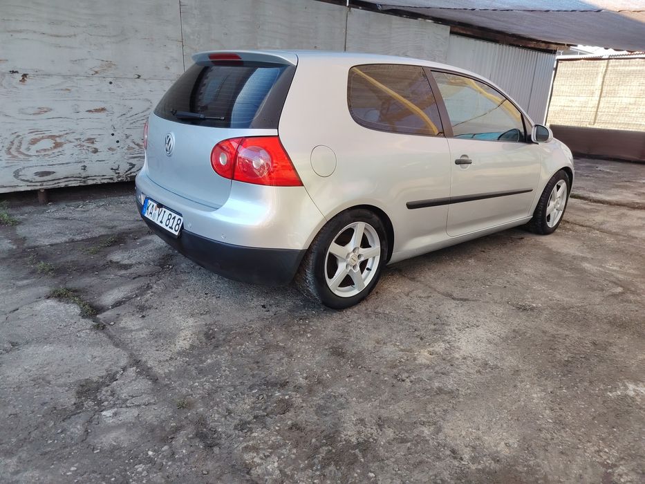 VW GOLF 1.4 sport Клима навигация