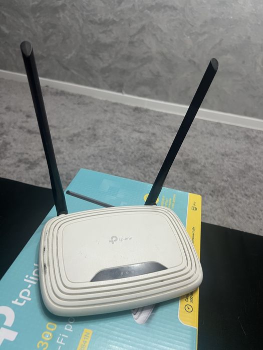 Продам Wi-Fi роутер TL-WR841N