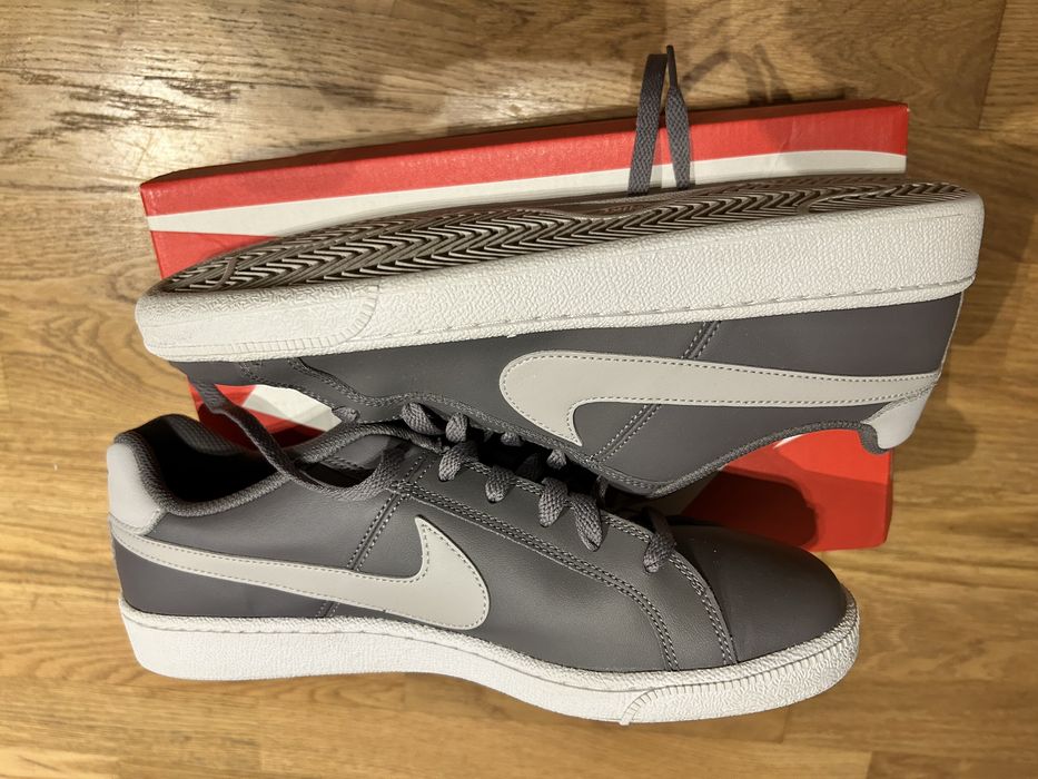 Nike court royal grey 42,5 КАТО НОВИ