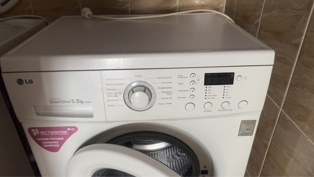Продается стиральная машина