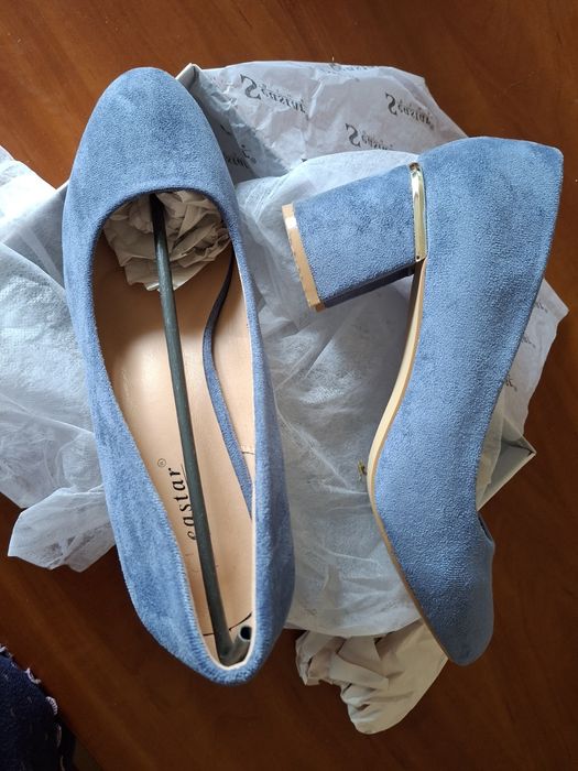 Дамски обувки - официални и ежедневни