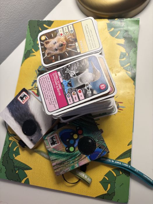 lot boxa mega image expeditie in jurul lumii 2