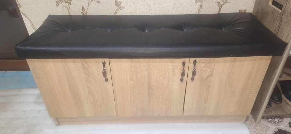 Oyoq kiyim turadigan prixojka