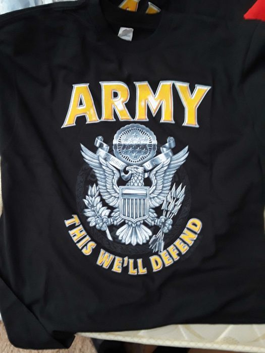 Tricouri originale U.S.A.