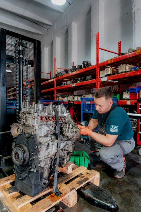 Motor 2.0 diesel 204DTD Jaguar F-Pace ; Jaguar XE ; Jaguar XF 180 CAI
