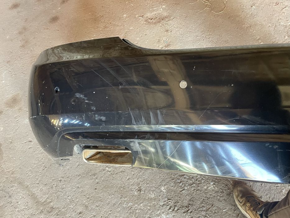 Задна броня-Mercedes S class /w221/