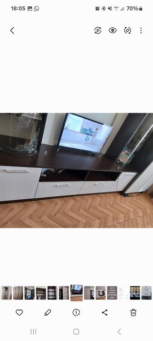 Стенка для зала и комнат