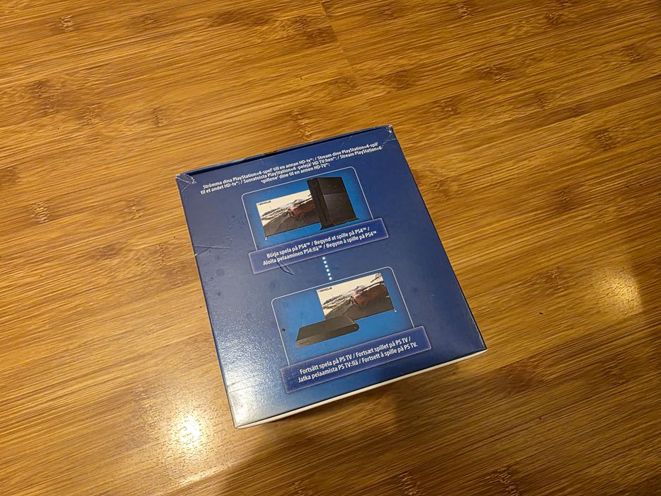 Consola Sony Playstation TV - Sigilata