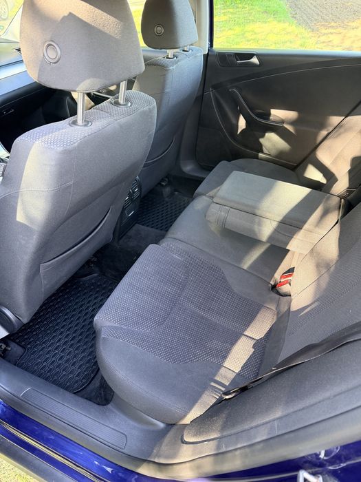 Vand Volkswagen Passat Variant CBAB DSG