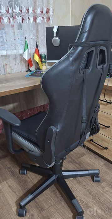 Кресло игровое компьютерное