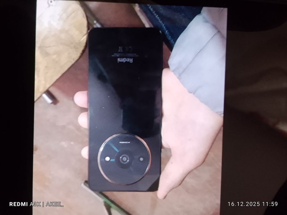 Redmi A3x abmen bor xotira 64ram3 telfon ideal imeka yóq