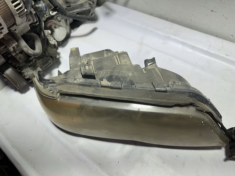 Фары передние bmw x5 e53 rest