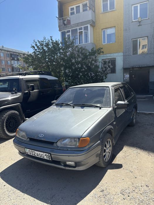 Продам ваз 2114 хорошем состояний