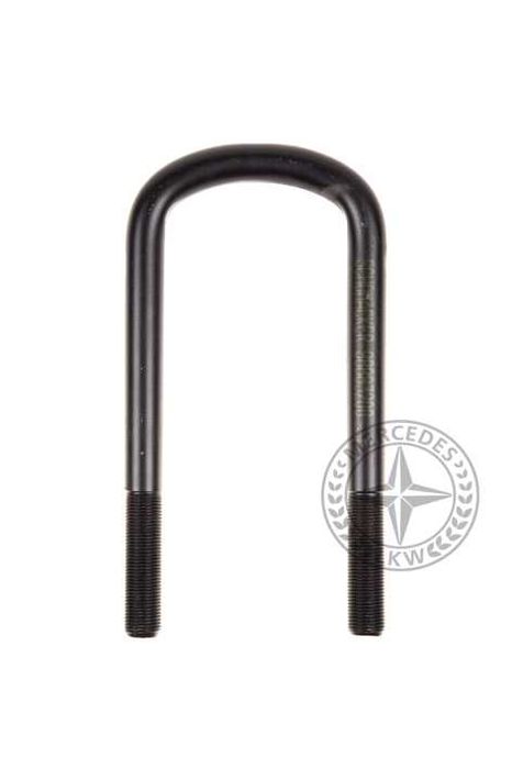 Скоба преден ресьор 81х18х200 М18х1.5 за Mercedes-Benz Atego