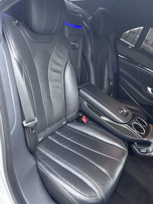 Mercedes-Benz S350 L ANG LINE