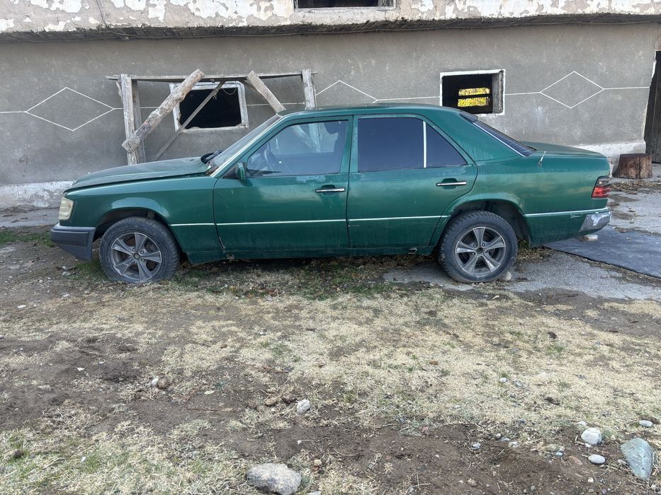 Мерседес сатылады келістіп берем