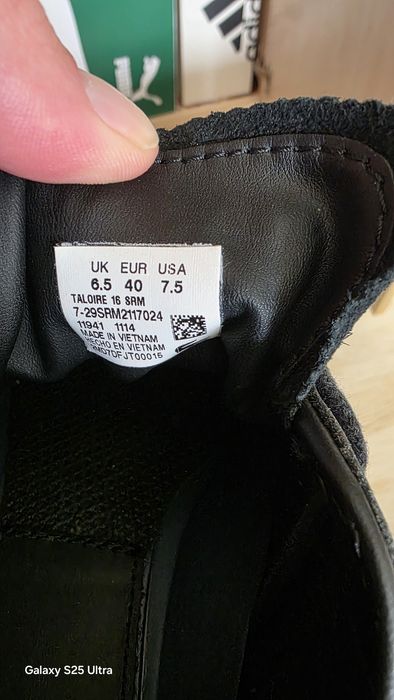 Продавам спортни обувки Lacoste