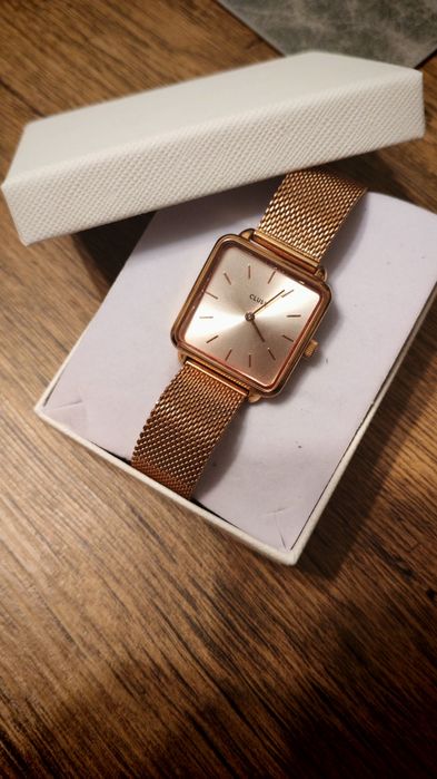 Ceas Cluse Rose Gold ca nou