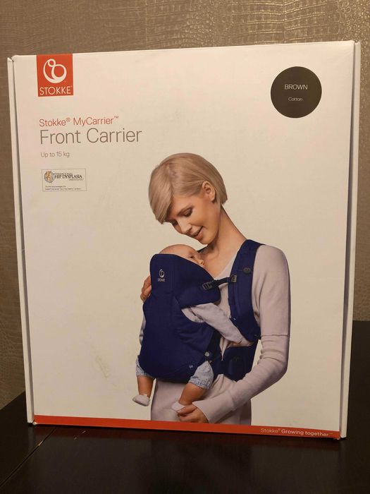 Marsupiu Stokke My Carrier