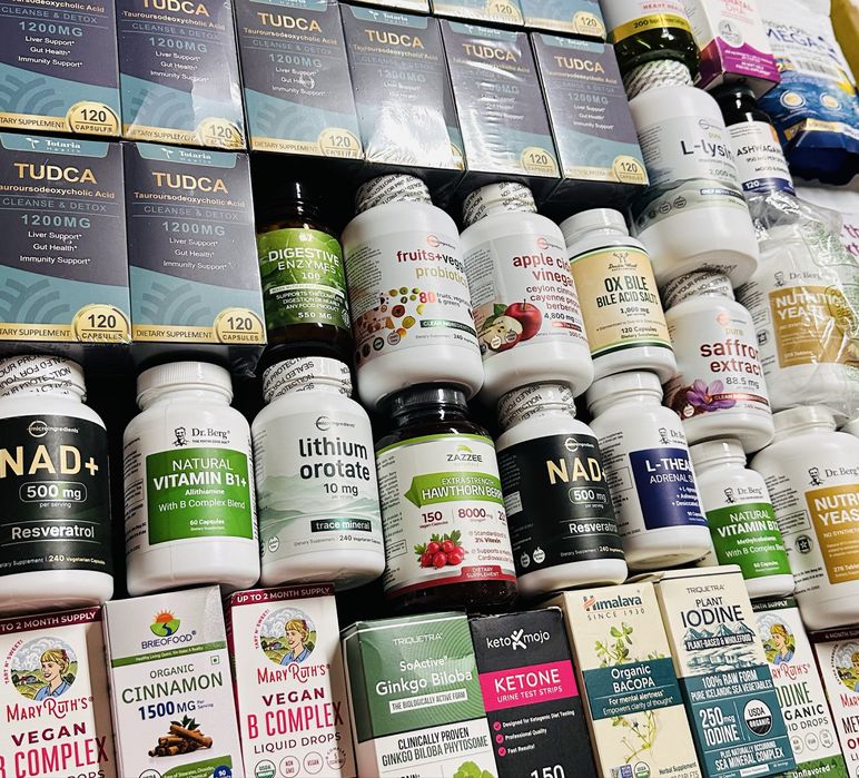 Probiotik,240 kapsula,80 xil meva, sabzavot va probiotic aralashmasi