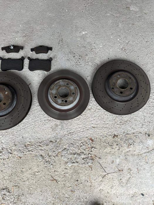 Дискове за Mercedes W221