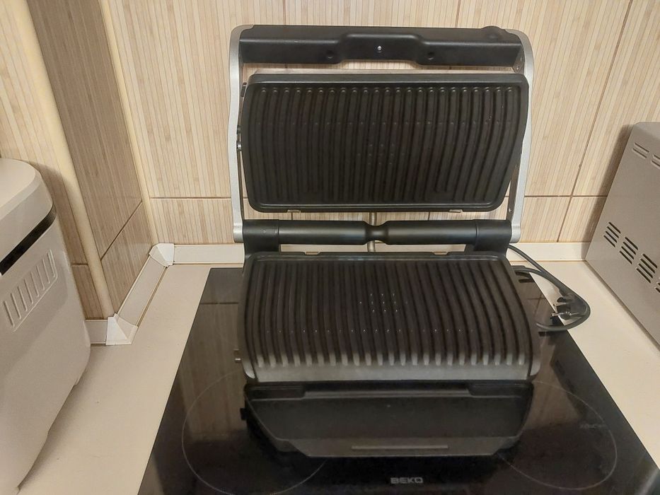 Gratar electric Optigrill+XL Tefal