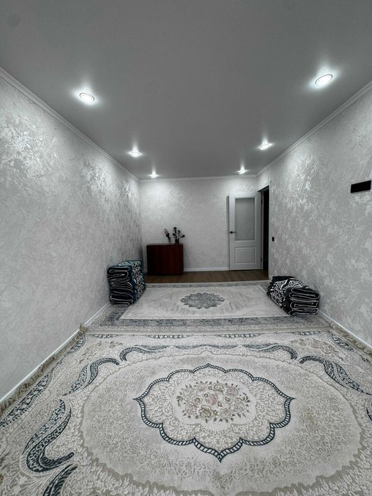 Продам 3х комн кв после ремонта 8мкр