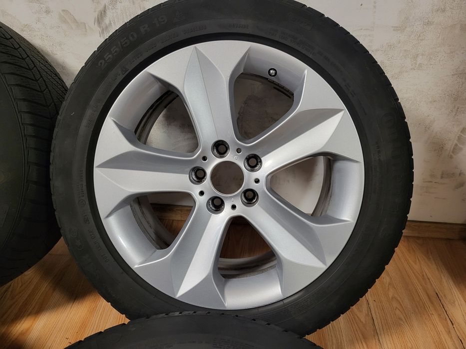 Bmw X5 X6  19" 5x120 Бмв оригинални джанти