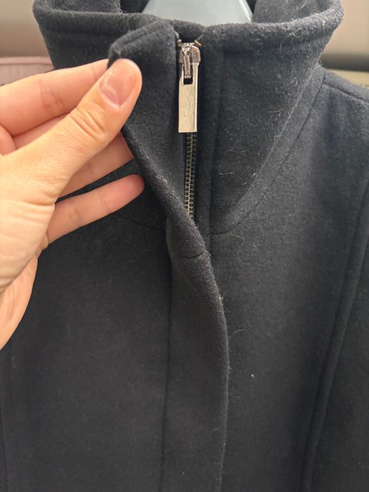 Шерстяное полупальто Ipekyol