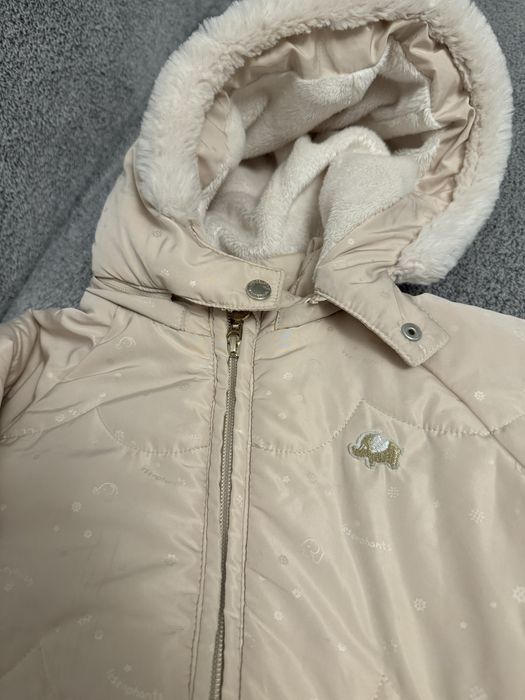 Geaca de toamna pentru fete Mar.100(3-4Ani)