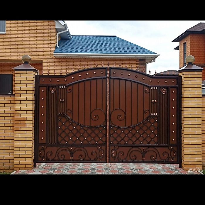 Ворота, Двери,Заборы