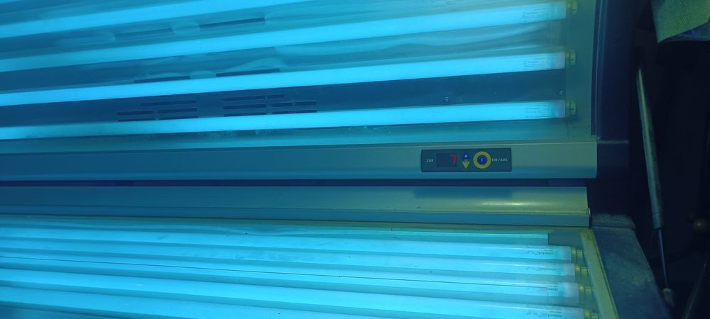 Солариум Kettler Sienna