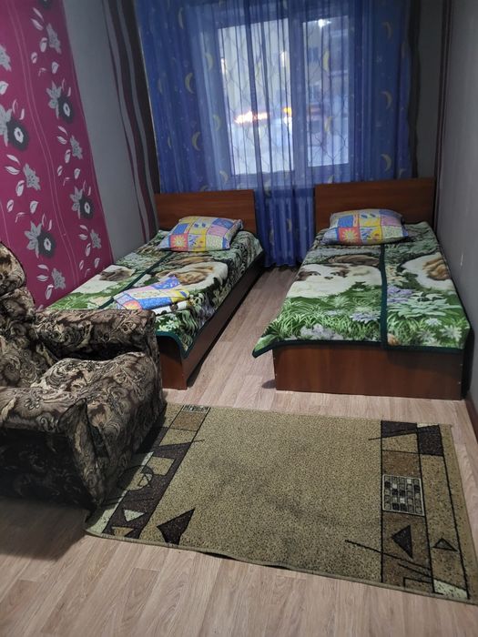 Сдам квартиру помесячно