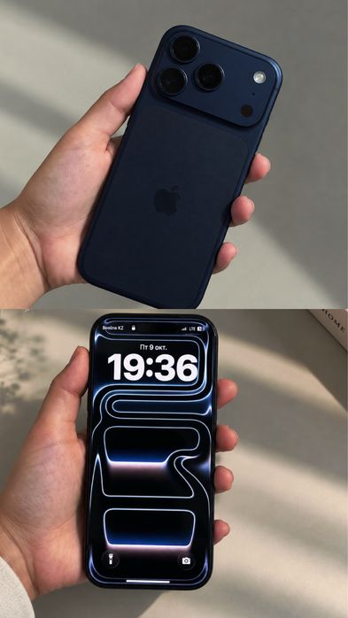 Iphone 17 pro телефон